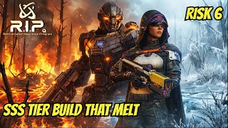 FROST BUILD ONE SHOT COMPILATION IS ABSOLUTELY INSANE R.I.P. - REINCARNATION INSURANCE PROGRAM