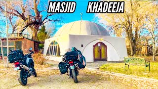 Visiting The Most Beautiful Masjid Of New Mexico S3E1