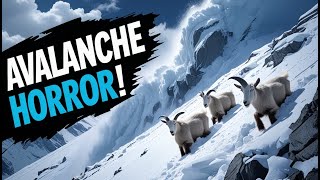 16 The Avalanche That Buried the Mountain Goats