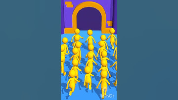 join clash 3d Satisfying gameplay android, 3d