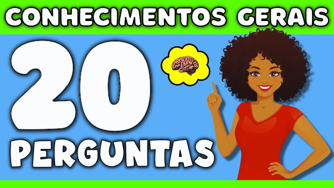 23 PERGUNTAS DO ENSINO FUNDAMENTAL QUE MUITOS ADULTOS NÃO SABEM