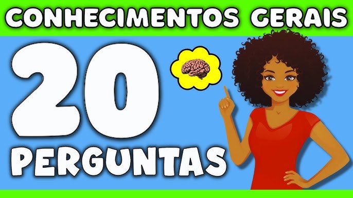 QUIZ Conhecimentos gerais #5 