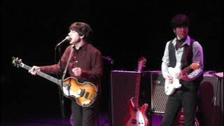 The Fab Four 'Wait' live 9/29/23 (12) The Egg, Albany, NY - The Beatles tribute