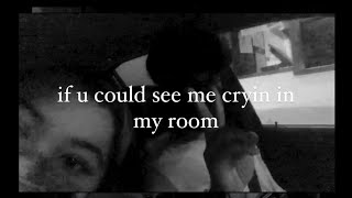 Download Lagu if you could see me cryin' in my room cover - rafly \u0026 naomi MP3 Download Lagu if you could see me cryin' in my room cover - rafly \u0026 naomi MP3