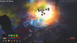 Diablo 3 - All Uberbosses - King Leoric & Maghda - Ghom & Rakanoth - Siege Breaker & Zoltun Kulle