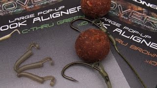How to set up a Covert Pop Up Hook Aligner