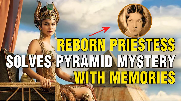 Reincarnated Egyptian priestess solves pyramid mys...