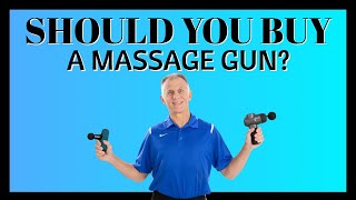 Should You Buy A Massage Gun? 10 Pros & 10 Cons + BIG Giveaway!