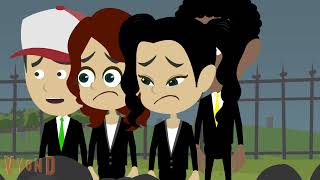 Oswald End Greg Disrespect His Funeralgrounded Part 910