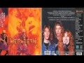 Megadeth - The Last Show (Tokyo 1987) [Full Bootleg Album]