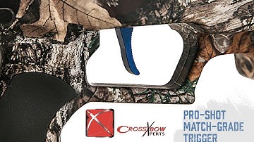 Excalibur Assassin Crossbow - Trigger Overview