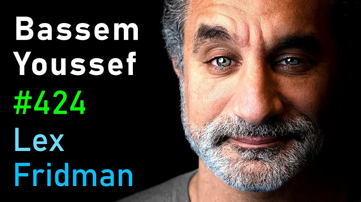 Bassem Youssef: Israel-Palestine, Gaza, Hamas, Middle East, Satire & Fame | Lex Fridman Podcast #424 - DayDayNews