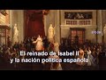 Amparo García López - El reinado de Isabel II y la nación política española - EFO266