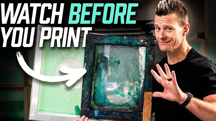 5 Common Mistakes New Screen Printers Make (and How to Fix Them)