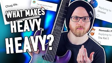 What Makes Heavy, Heavy?