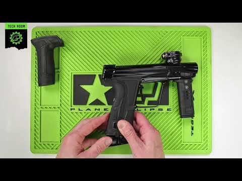 Eclipse CS3 Grips Removal