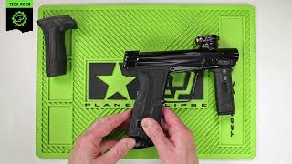 Eclipse CS3 Grips Removal