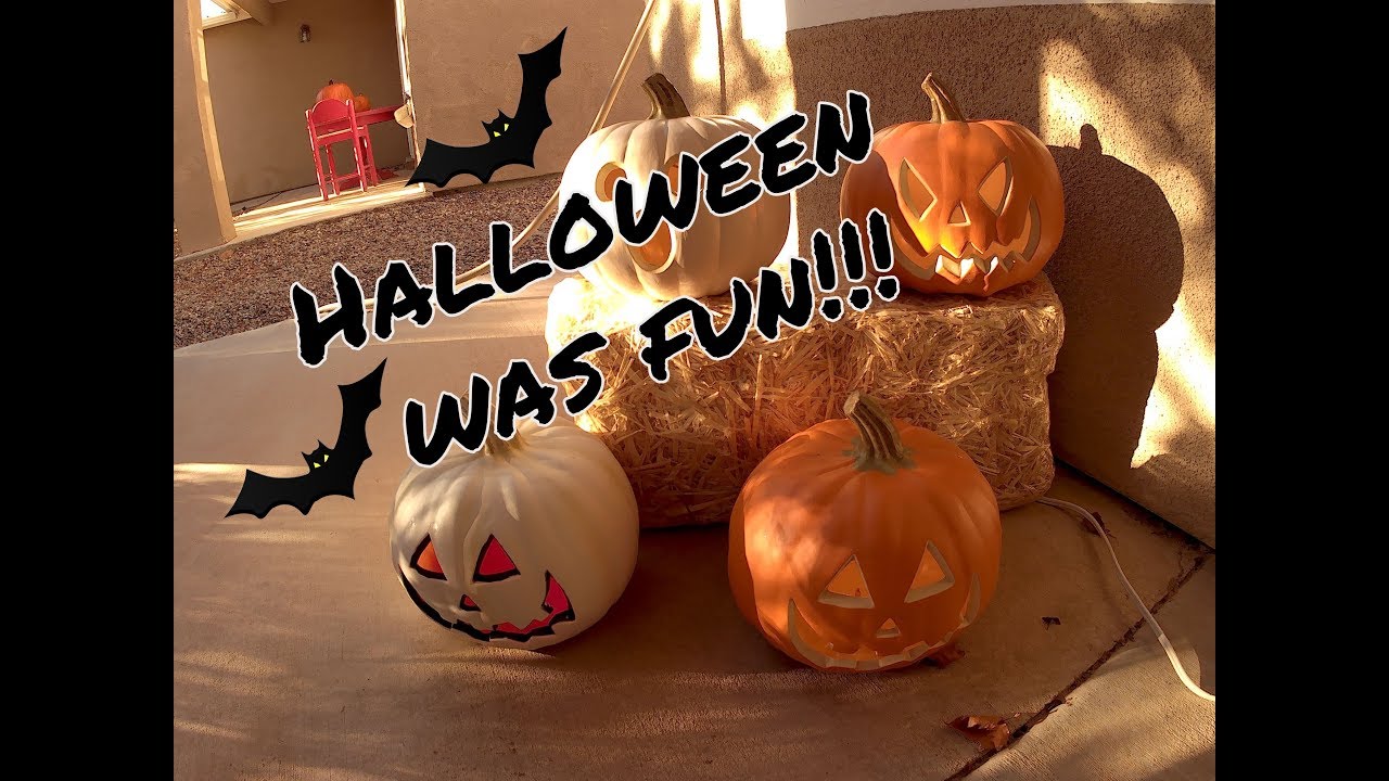 Halloween and October 2018 YouTube Halloween and October 2018 YouTube