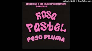 Peso Pluma - Rosa pastel