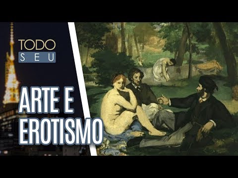 Vídeo: Quem Atacou O Museu Da Erótica