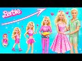 Barbie Growing Up! 30 Doll DIYs