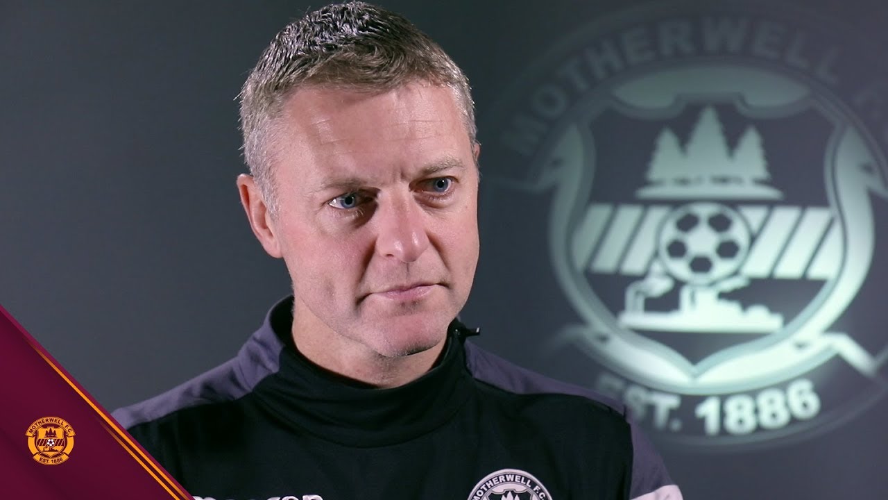 Stephen Craigan to leave Motherwell motherwell wiki