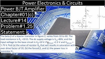 Power Electronics | Chapter#01(c) | Problem#1.25 | Power Diodes | Muhammad H. Rashid