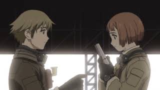 Scene from Last Exile (2003)