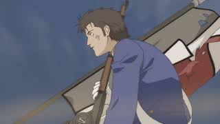 Scene from Last Exile (2003)