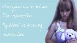 Marina and the Diamonds - Radioactive Acoustic (Lyrics)