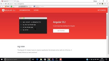 Spring Boot with Angular 4 - How to access Spring Boot REST services from Angular 4
