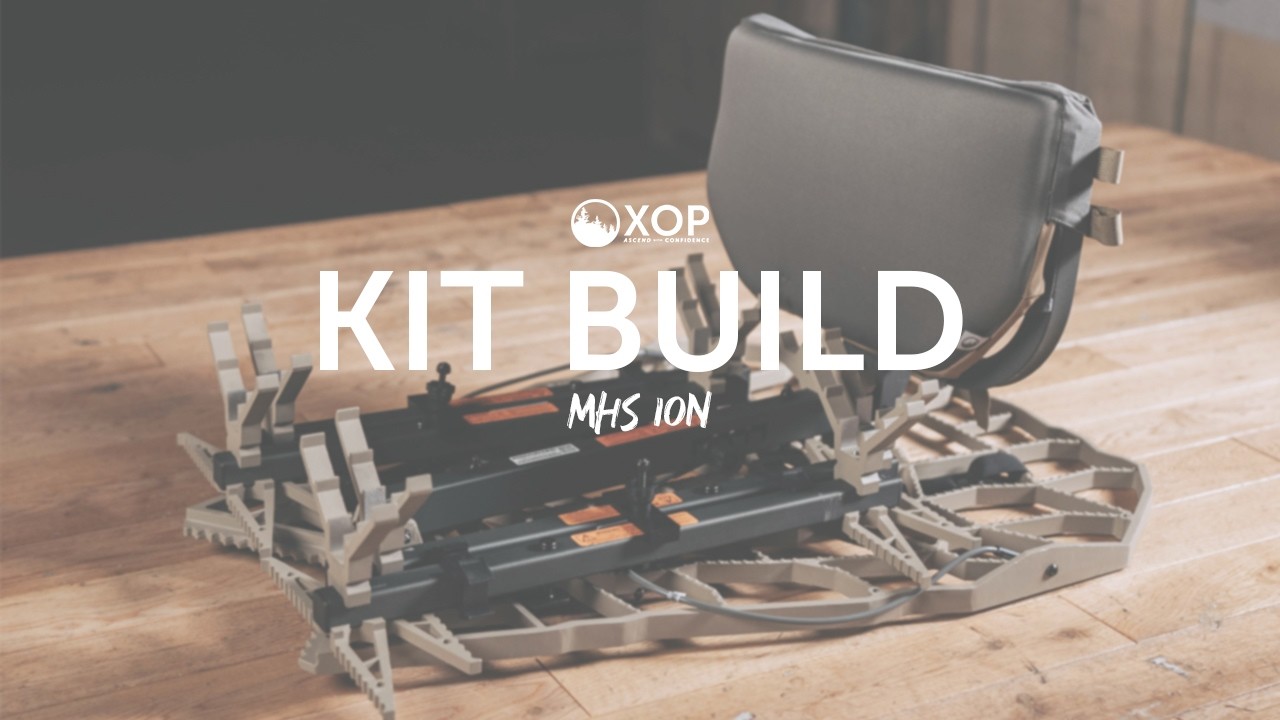 Xop Rut Kit XOP Kit Breakdown - MHS Ion - YouTube