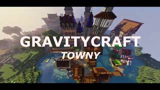 GRAVITYCRAFT'S TOWNY MINECRAFT NON-PREMIUM SERVER 1.15.2
