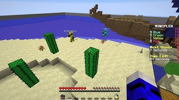 Mineplex report 1 fly hacker (Mineplex helper)