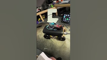 Arduino 3D Printed Remote Control Car with Wiimote