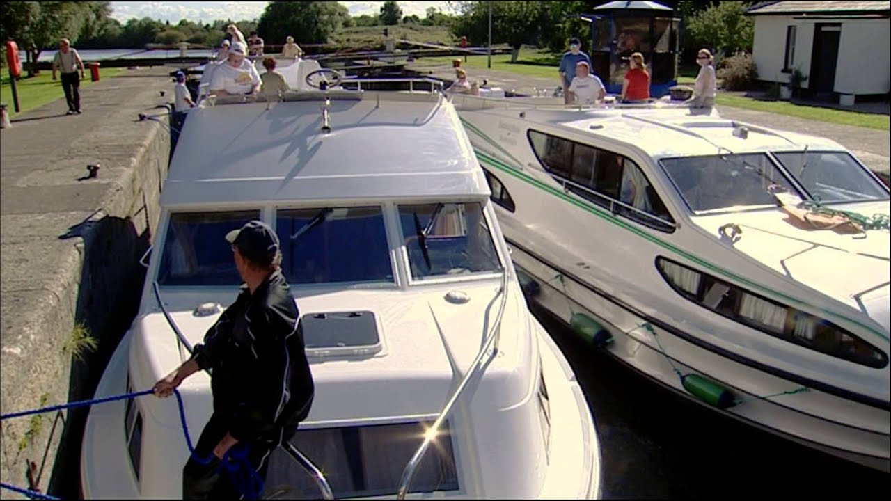 Lakelands & inland Waterways of Ireland Promo.