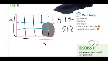 3rd Grade Math Lesson 15 Session 1