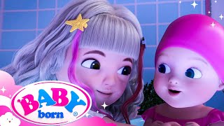 👶 Бебі Борн 👶 | Найкращий мультик про ляльок Baby Born українською на ПЛЮСПЛЮС