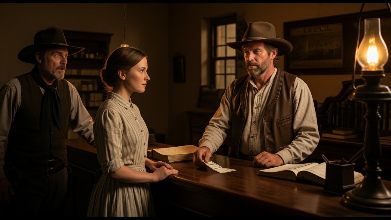 On Valentine’s Day, He Paid Her Debt… And Changed Both Their Lives Forever