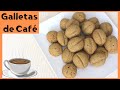 GALLETITAS DE CAFÉ!! SABOR CASERO