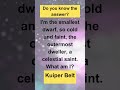 Astronomy Riddles Ep. 191