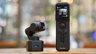 The Feiyu Pocket 3 is a Cool, Cheap, Mini Camera!