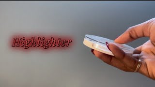 ASMR | Applying highlighter on your face but with a new trigger each time (tapping, slow makeup) 😽