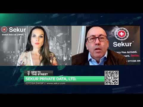 “Weekly Sekur Privacy & Sekur Security Segment” interview with internet privacy expert Alain Ghiai.