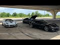 GT500 vs C7ZR1 vs C6ZR1