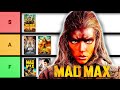 I watched and ranked every mad max movieincluding furiosa