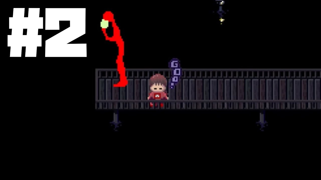 【ゆめにっきα】PLAYISM版 LIVE実況 #2