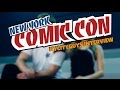 NYCC 2016: Michael Gallagher Interview!