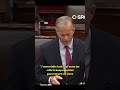 Senate stalemate sends US shutdown into second week #usshutdown #shorts