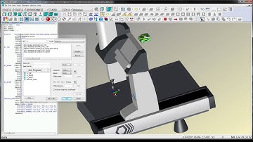 Preview PC DMIS CAD=PART